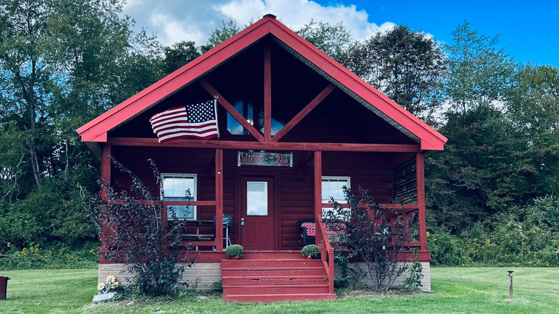 About Us - Country Cabins of Hocking Hills Giving You A Unique Lo